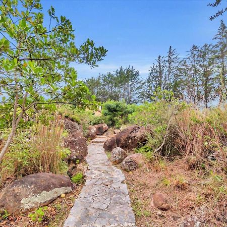 El Hayuelo Ecolodge 莱瓦镇 外观 照片