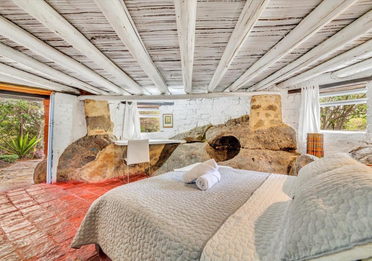 El Hayuelo Ecolodge 莱瓦镇 外观 照片