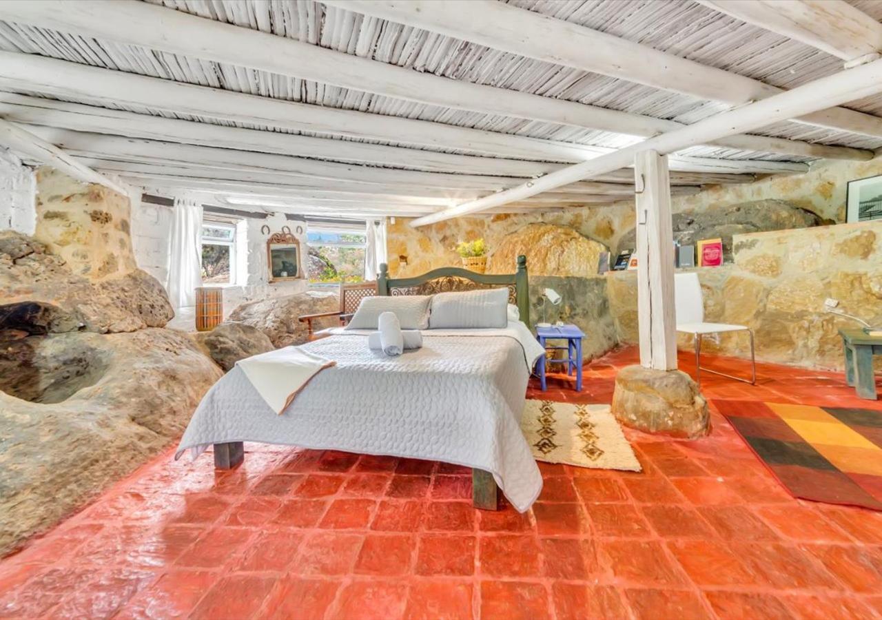 El Hayuelo Ecolodge 莱瓦镇 外观 照片