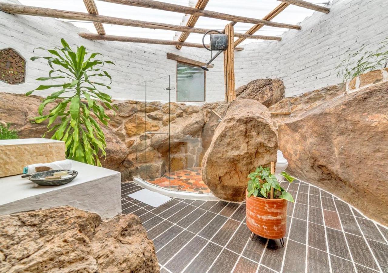 El Hayuelo Ecolodge 莱瓦镇 外观 照片