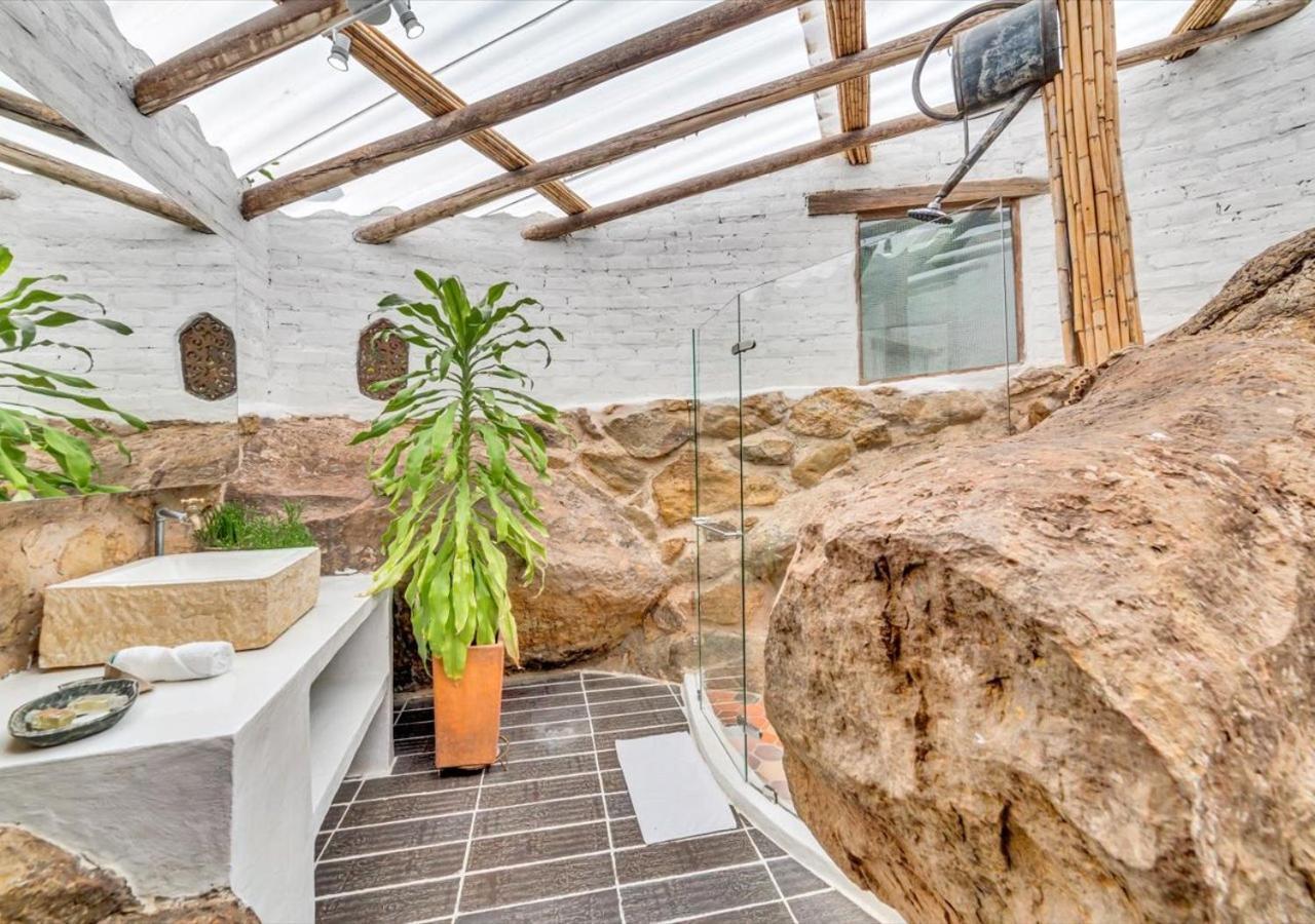 El Hayuelo Ecolodge 莱瓦镇 外观 照片
