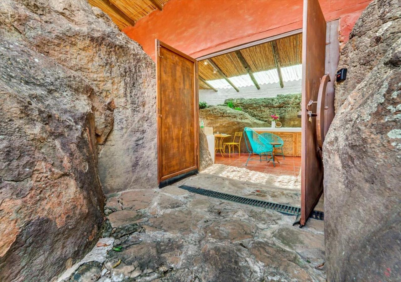 El Hayuelo Ecolodge 莱瓦镇 外观 照片