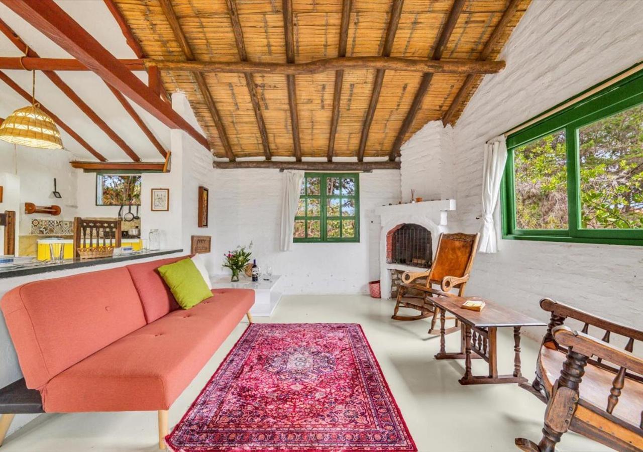 El Hayuelo Ecolodge 莱瓦镇 外观 照片