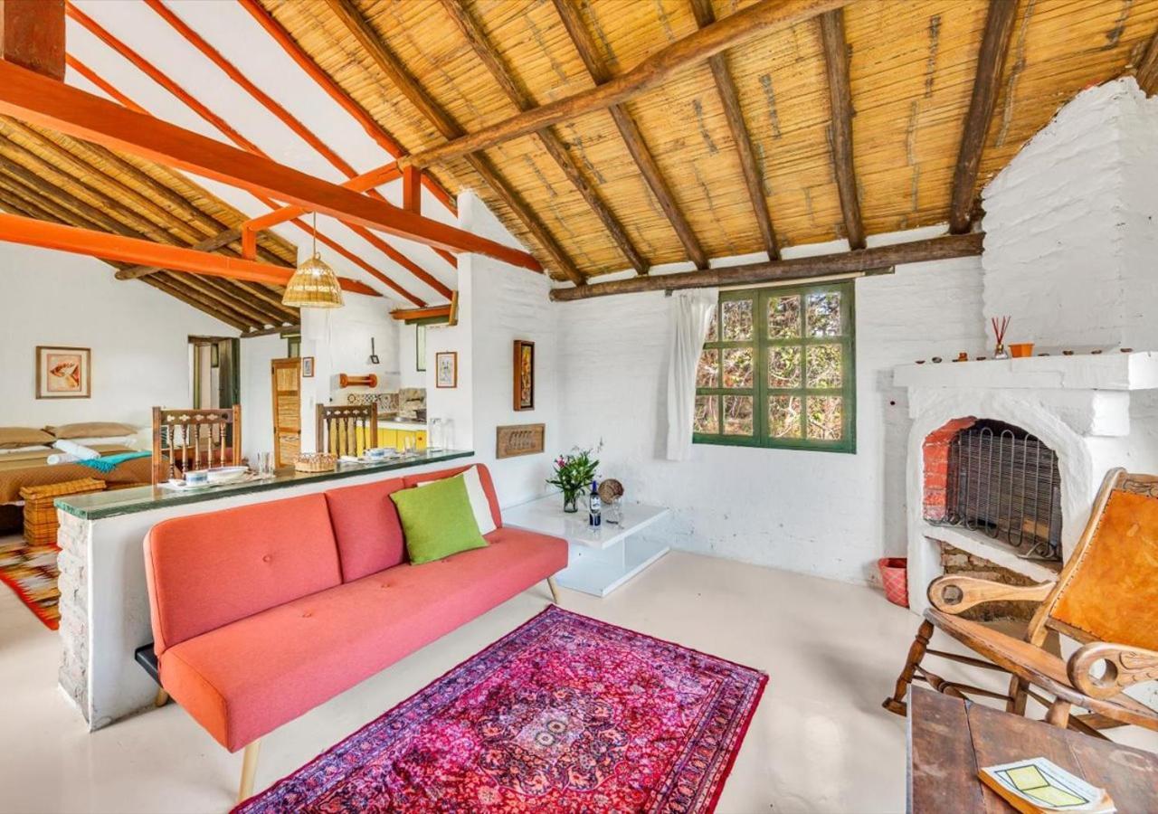 El Hayuelo Ecolodge 莱瓦镇 外观 照片